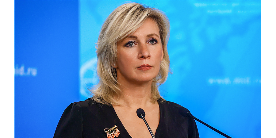 Захарова: РФ уведомит Швецию о денонсации соглашения о ядерных установках