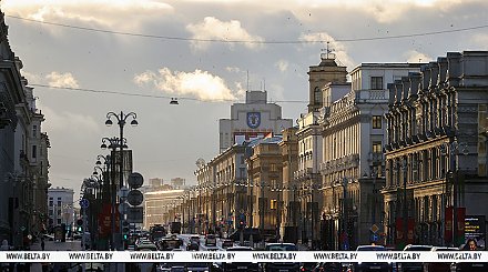 Облачно с прояснениями и без существенных осадков будет в Беларуси 18 декабря 