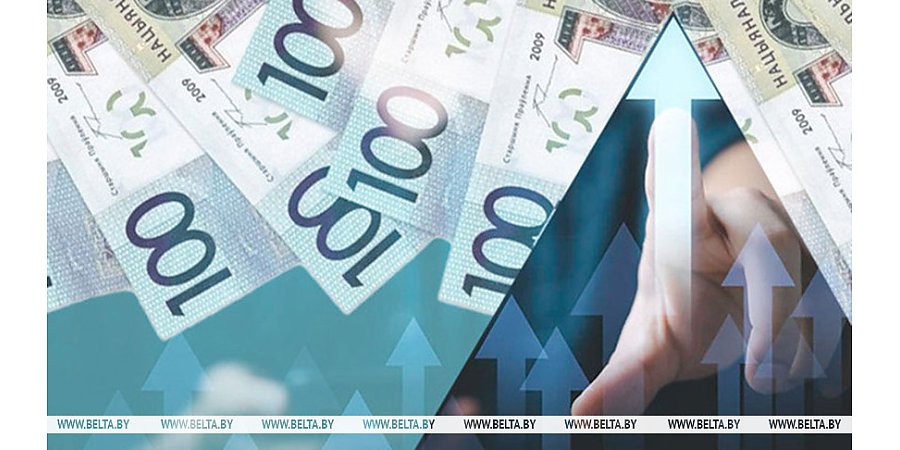 ВВП Беларуси за январь-июль вырос на 2,1%
