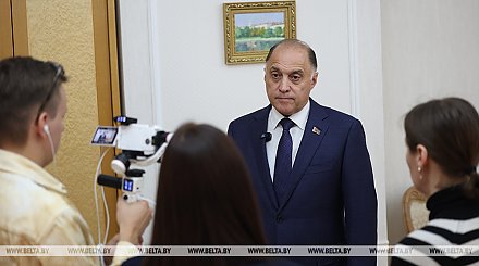 Вольфович подвел итоги учений "Запад-2025" и рассказал про их "бонусный" результат