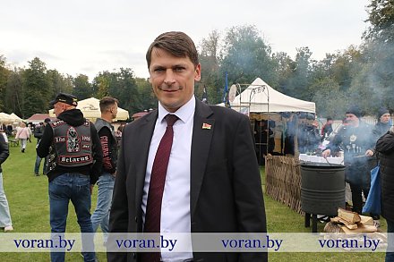 «Вороновский драник» — новый культурный бренд нашего региона