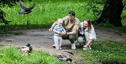 С 1 августа увеличатся размеры пособия по уходу за ребенком в возрасте до 3 лет