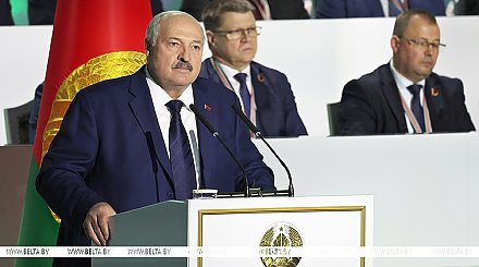 Александр Лукашенко: для меня белорусский народ - это самый сильный и мужественный народ