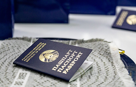 Мужчины до 27 лет смогут получить паспорт только со справкой из военкомата