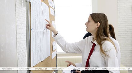 8 тыс. участников, более 12% не явились. Как прошел первый день ЦТ, рассказали в Минобразования