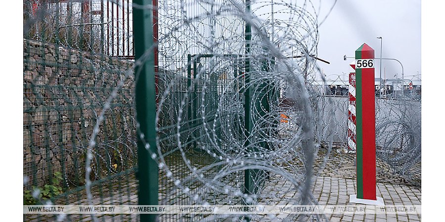 Осознаем, что это проблема для перевозчиков. В МВД Польши сделали заявление по границе
