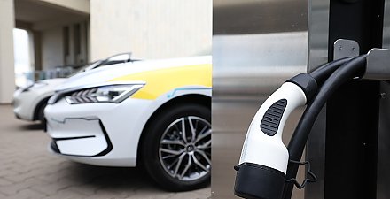 Льготу по транспортному налогу на электромобили продлят в Беларуси