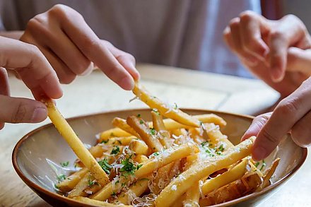 Частое употребление картофеля фри может повысить риск развития диабета