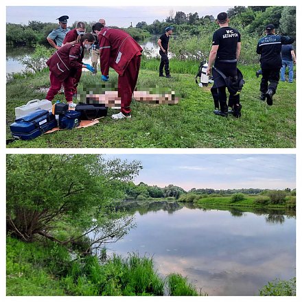 Двое подростков утонули в Жлобине