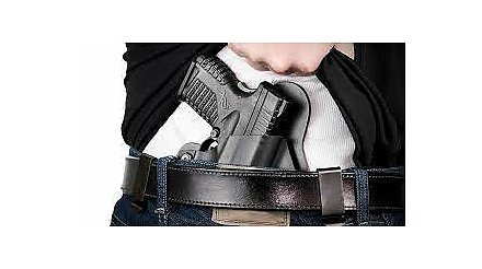 Что грозит гражданам за ношение пневматического оружия?