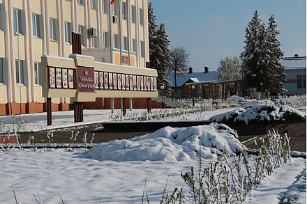 Аномальный май в Вороново