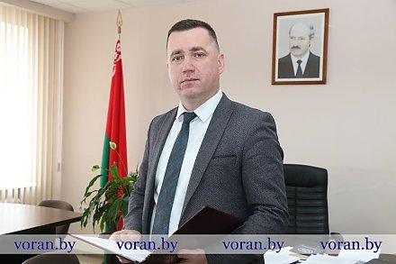 Председатель районной организации РОО «Белая Русь» Андрей Карпович: «Беларусь сохраняет приверженность построению самобытной модели развития и укреплению международных связей»