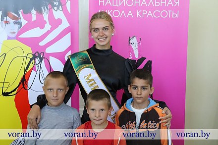  День открытых дверей Национальной школы красоты прошел в Вороново