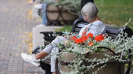 В Минтруда назвали средний размер пенсии по возрасту в сентябре