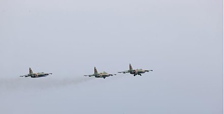 Белорусские военные летчики примут участие в учении "Запад-2025"