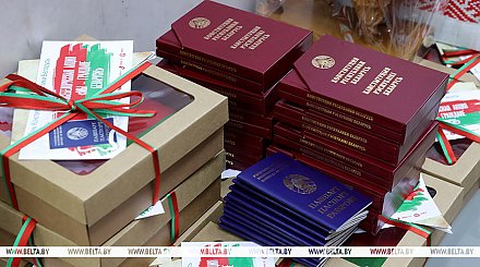 Всебелорусская акция "Мы - граждане Беларуси!" стартует в Конституционном Суде