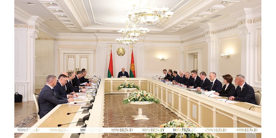 Кампания справедливости, арендное жилье и от картофеля до космических высот. Итоги недели Президента