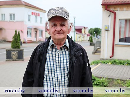 Человек из сорок первого: Станислав Петрович Мелько из деревни Бояры