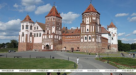 Замковый комплекс Мир готовится к 500-летию