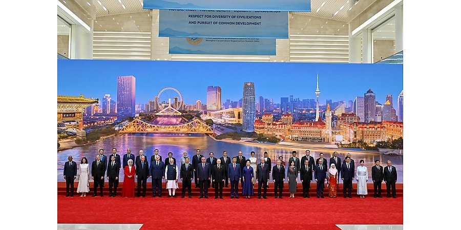 Стратегический выбор. Беларуси и планеты в целом. «Шанхайский дух» предпочтительнее западной гегемонии