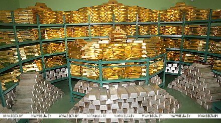 #НАШАЛЕПШАЕ#НАШЕЛУЧШЕЕ Золотовалютные резервы Беларуси на 1 мая составили $10,9 млрд