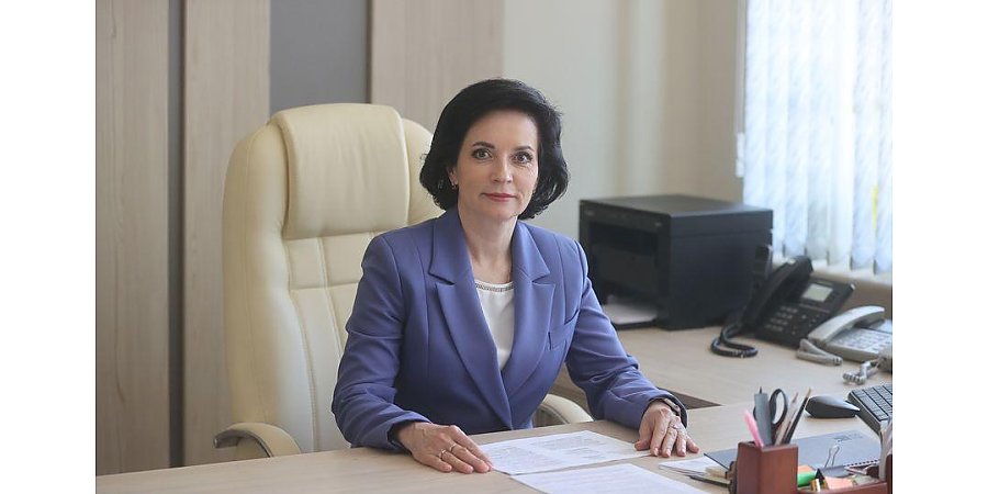 Людмила Кеда, начальник главного управления здравоохранения Гродненского облисполкома: «Нет дела более благородного и гуманного, чем спасать жизни и здоровье людей»