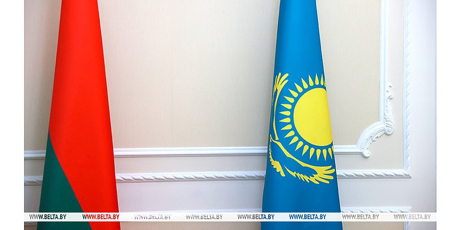 Александр Лукашенко и Касым-Жомарт Токаев провели телефонный разговор