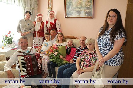 Вековое наследие Зузанны Кулевич из деревни Гудели