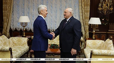 Александр Лукашенко: Беларусь и Москва замахнулись на товарооборот в $7 млрд