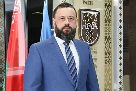 Виталий КИСЕЛЕВСКИЙ, заведующий амбулаторией врача общей практики агрогородка Бенякони Вороновского района, делегат ВНС: «Деревня – это не прошлое. Это наше будущее»