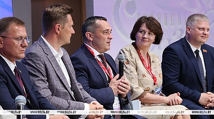 Увеличение товарооборота, потока туристов. Субботин об экономическом эффекте "Славянского базара"