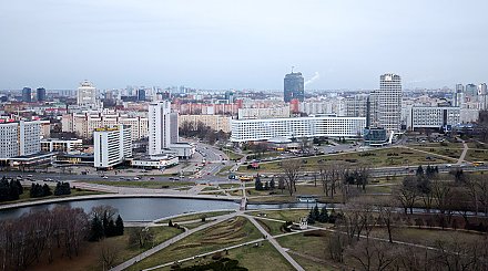 Как часто белорусы встречают новогоднюю ночь без снега, рассказали в Белгидромете 