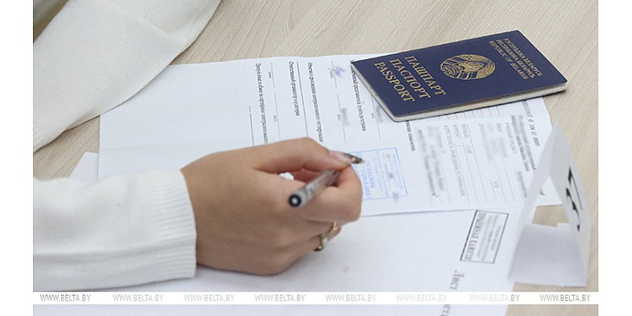 В Беларуси стартует регистрация абитуриентов для прохождения ЦТ в резервные дни