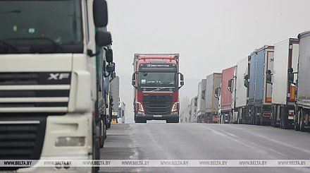 ГПК: въезда в Польшу и Литву ожидают 85 грузовиков
