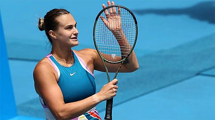 Соболенко победно начала выступление на турнире WTA-1000 в Пекине