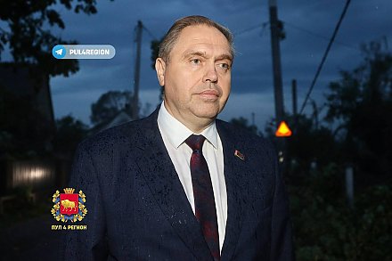 Губернатор Гродненской области о ситуации по ликвидации последствий стихии в Зельвенском районе