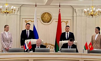 Россия – главный экономический партнер Гродненской области