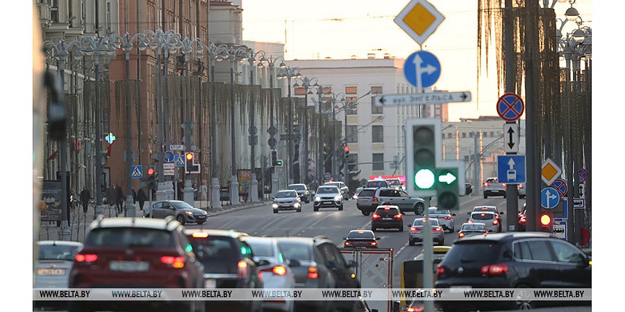 ГПК: с начала года в Беларусь прибыли более 91,5 тыс. граждан Украины