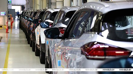 Парк электромобилей в Беларуси к 2026 году может вырасти до 48 тыс.