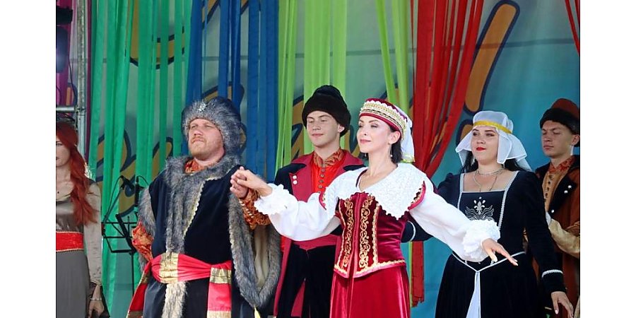 Уникальный праздник «Ганненскі кірмаш» пройдет в Зельве
