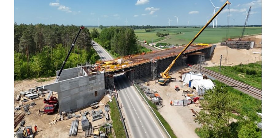 Литва заявила о нехватке 4 млрд евро для строительства Rail Baltica