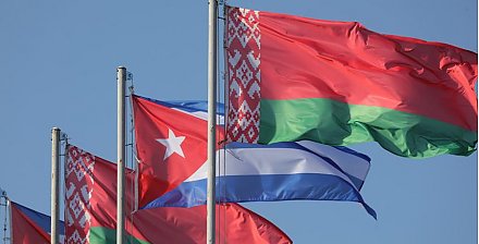 Александр Лукашенко 25 июня проведет переговоры с Президентом Кубы Мигелем Диас-Канелем Бермудесом