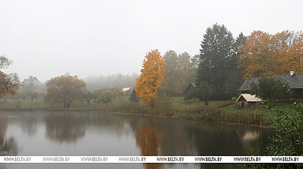 Сегодня в Беларуси будет дождливо и до +9°С