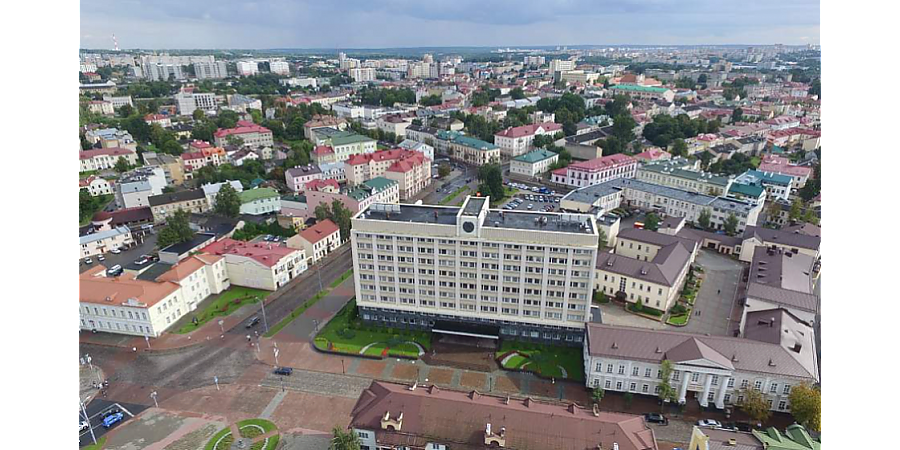 Поздравление Гродненского облисполкома и Гродненского областного Совета депутатов с Днем потребительской кооперации