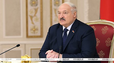 Александр Лукашенко окончательно расставил точки над "i" в вопросе ношения в Беларуси георгиевских ленточек