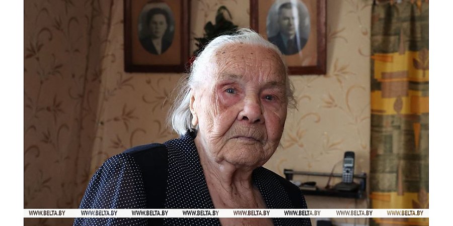 Учила Президента, считает главным в жизни мир и согласие. 101-летие отметила легендарная учительница из Александрии