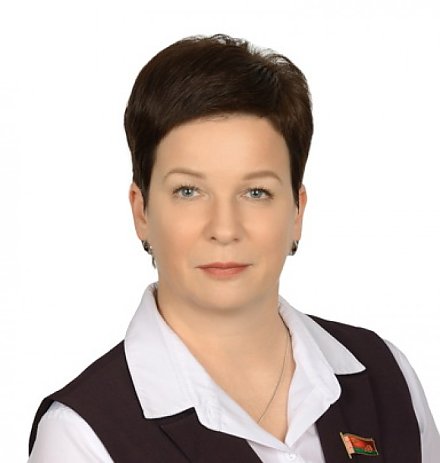 19 августа прием граждан проведет депутат Палаты представителей Национального собрания Надежда Анатольевна Хальцова