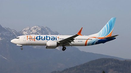 Самолет FlyDubai смогли посадить пилоты из РФ и Украины, которые летели как пассажиры - Israel Hayom