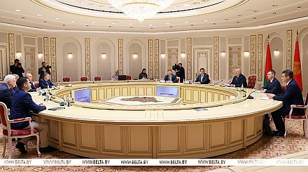"Партнер новый, но очень перспективный". Александр Лукашенко высказался о сотрудничестве с Чувашией