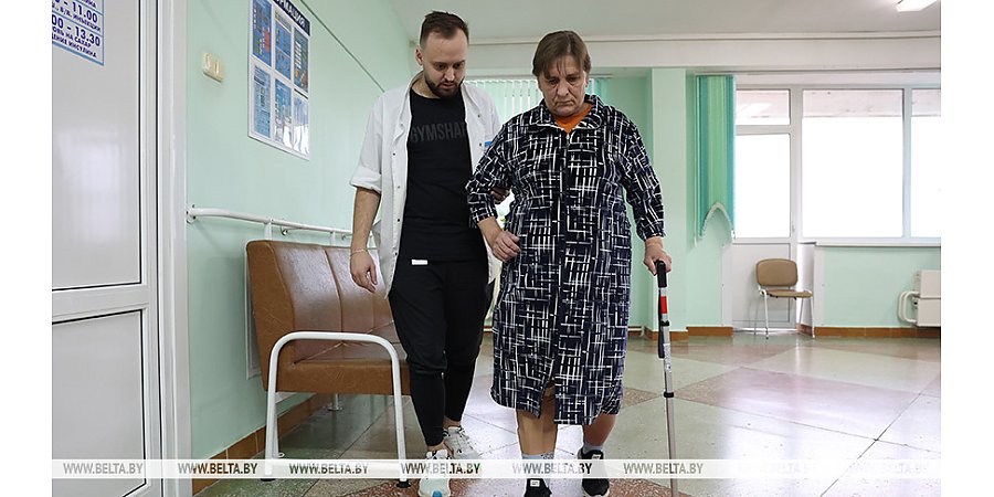 Эксперты рассказали, какую помощь государство оказывает людям с инвалидностью